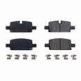 thumbnail image 1 of Power Stop 17 2174 Z17 Evolution Plus Premium Ceramic Brake Pads W/ Z17, 1 of 2