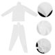 thumbnail image 5 of BESTYASH 1Jgo Bolsa Transpirable Para Prendas Con Compacto Y Material Polyester, 5 of 8