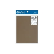 Card & Env 4.25x5.5 12pc Textured Clove (2 packs)