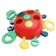 thumbnail image 4 of Juguete Educativo Montessori Dara Baby Mordedera Suave para Bebé, 4 of 5