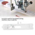 thumbnail image 3 of Button Hole Press Foot with 1 Step Keyhole Function Sewing Machine Accessories, 3 of 7