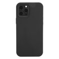 thumbnail image 1 of Funda de teléfono móvil Funda de protección de teléfono a prueba de golpes de silicona líquida para iPhone 12 ProMax, 1 of 8