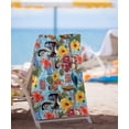thumbnail image 2 of Elvis Presley Blue Hawaii Officially Licensed Beach Towel 30' X 60', 2 of 6