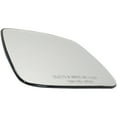 thumbnail image 2 of Mirror Glass Passenger Right Side Right Hand For 2005-2010 Jeep Grand Cherokee, 2 of 6