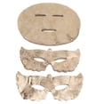 thumbnail image 1 of Parche desechable para mascarilla de ojos, malla de seda, compresa húmeda, papel de gasa para mascarilla de ojos, 1 of 14