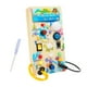 thumbnail image 5 of Tablero ocupado para niños pequeños, juguete sensorial, habilidades básicas para la vida, juguete de madera, aprendizaje del desarrollo, tema marino, 5 of 9