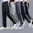 thumbnail image 2 of Large Size Unisex Sweatpants for Everyday Comfort and Casual Wear, 2 of 5