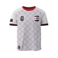 thumbnail image 1 of Playera Fexpro FIFA Fifa Jersey Host country Blanco Escudo Inglaterra Talla M, 1 of 4