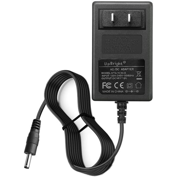 UL Listed 12V AC DC Adapter for Core Innovations CLC14364 CLC14364BL CLC14364RD 14.1" CLT2156 CLT2156BL CLT2156BU CLT2156LC CLT2156RD 15.6" Laptop Notebook PC Power Supply Cord Charger Cable PSU