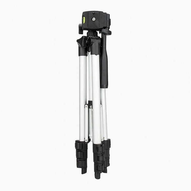 Portable Tripod Stand Tripod Stand Adjustable Tripod Stand Phone Tripod Stand Lightweight Tripod Stand Flexible Portable Aluminum Tripod Stand With Bag For DSLR Camera New