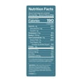 thumbnail image 5 of Daring Original Breaded Plant-Based Frozen Chicken Breast Pieces, 8oz, 11g of Protein, Serving Size 3.0 (85g) 27 Count, 5 of 8