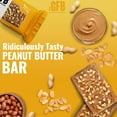 thumbnail image 4 of The Gluten Free Brothers – Peanut Butter Plastic Wrapped Bars - Gluten, Dairy, and Soy Free, 2.05 oz (12 Ct), 4 of 6