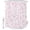 Pink, variant on Shower Curtains for Bathroom, Yellow Brown Leaf Waterproof Fabric Shower Curtain, Modern Botanical Foliage Plant Country Decorative Bathroom Curtain for Bathtub, 72"x72", No Hooks Included