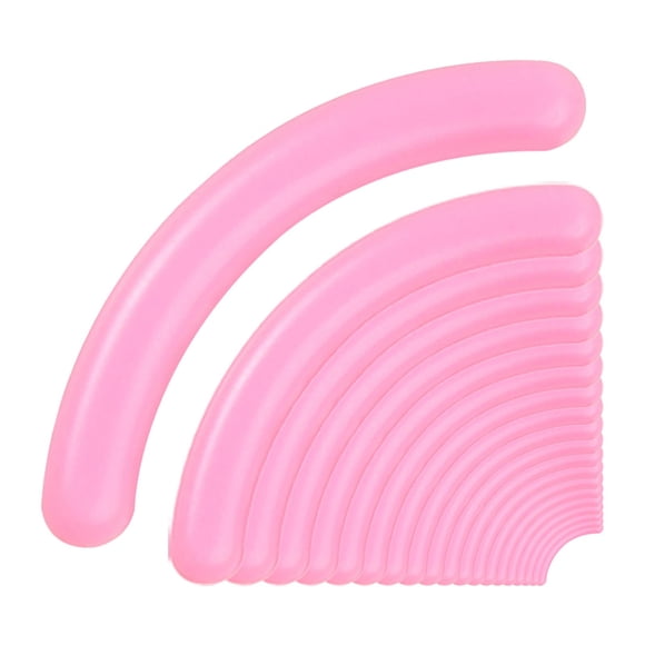 20 piezas recambios para rizador de pestañas Salvador almohadillas de repuesto universales portátiles