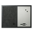 thumbnail image 3 of MasterVision SOR034 Black Shadow Message Board Set - Assorted Sizes/Assorted Colors (3/Pack), 3 of 5