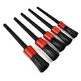 thumbnail image 4 of 12pcs Car Detailing Brush Kit Truck Vehicle Auto Wheel Rims Clean Brush Set, 4 of 12
