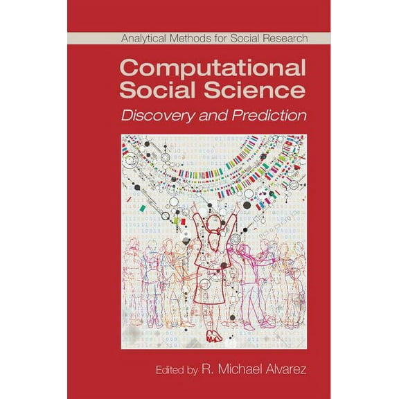 Analytical Methods for Social Research Computational Social Science, (Paperback)