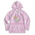 thumbnail image 6 of Kuromi And My Melody Hoodie 3D Print Pullover Hooded Long Sleeve Sweatshirts Tops Blouse with Pocket for Boys Girls L, 6 of 6