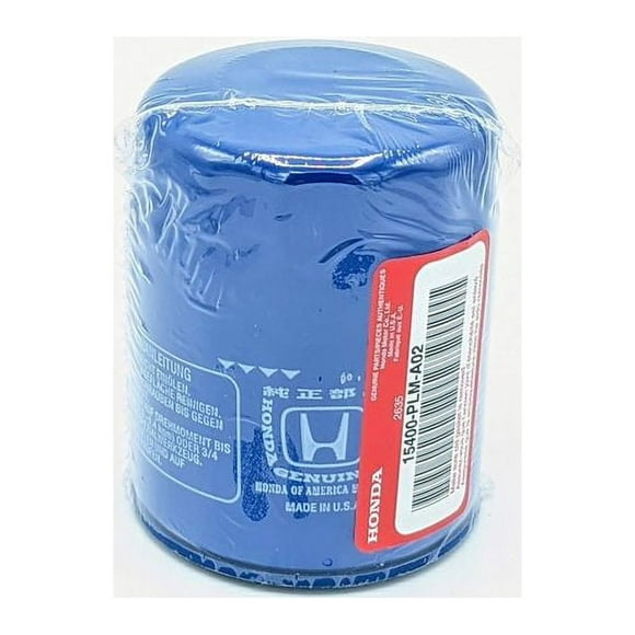 Honda Accord Oil Filter