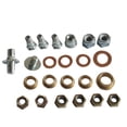 thumbnail image 2 of Front Upper or Lower Door Hinge Pin & Bushing Kit for Cadillac Escalade 2007-2014  Chevrolet Silverado Gmc Sierra  1500 2500 3500  Yukon Xl 38458, 2 of 2