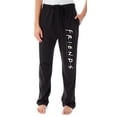 thumbnail image 2 of Friends TV Show Womens' Sayings Pivot Smelly Cat Sleep Pajama Set, 2 of 5
