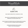thumbnail image 5 of WoodWick Evening Luxe Scented Ellipse Candle, Crackles at it Burns, Up to 50 hrs Burn time, 16oz, 5 of 5