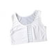 thumbnail image 1 of Sonducket Chaleco moldeador de senos, camiseta sin mangas estirable, ropa interior elástica, corsé reforzado con vendaje reforzado, ropa para Prendas para la parte del cuerpo Blanco METRO, 1 of 6
