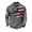 G1-Gray, variant on Havenx Men's Casual American 250th Anniversary T-Shirt Long-Sleeved Waffle Fabric Shirt American Flag Printed Buttons Polo 250 Years Of Freedom Cross Patriotic Tees,Blue M