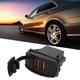 thumbnail image 5 of Cargador De Coche, Adaptador De Cargador USB Dual Protección Múltiple Estilo De Interruptor Basculante Negro Universal Con Retroiluminación LED Para Automóvil OTVIAP Fast Charge Socket, 5 of 8