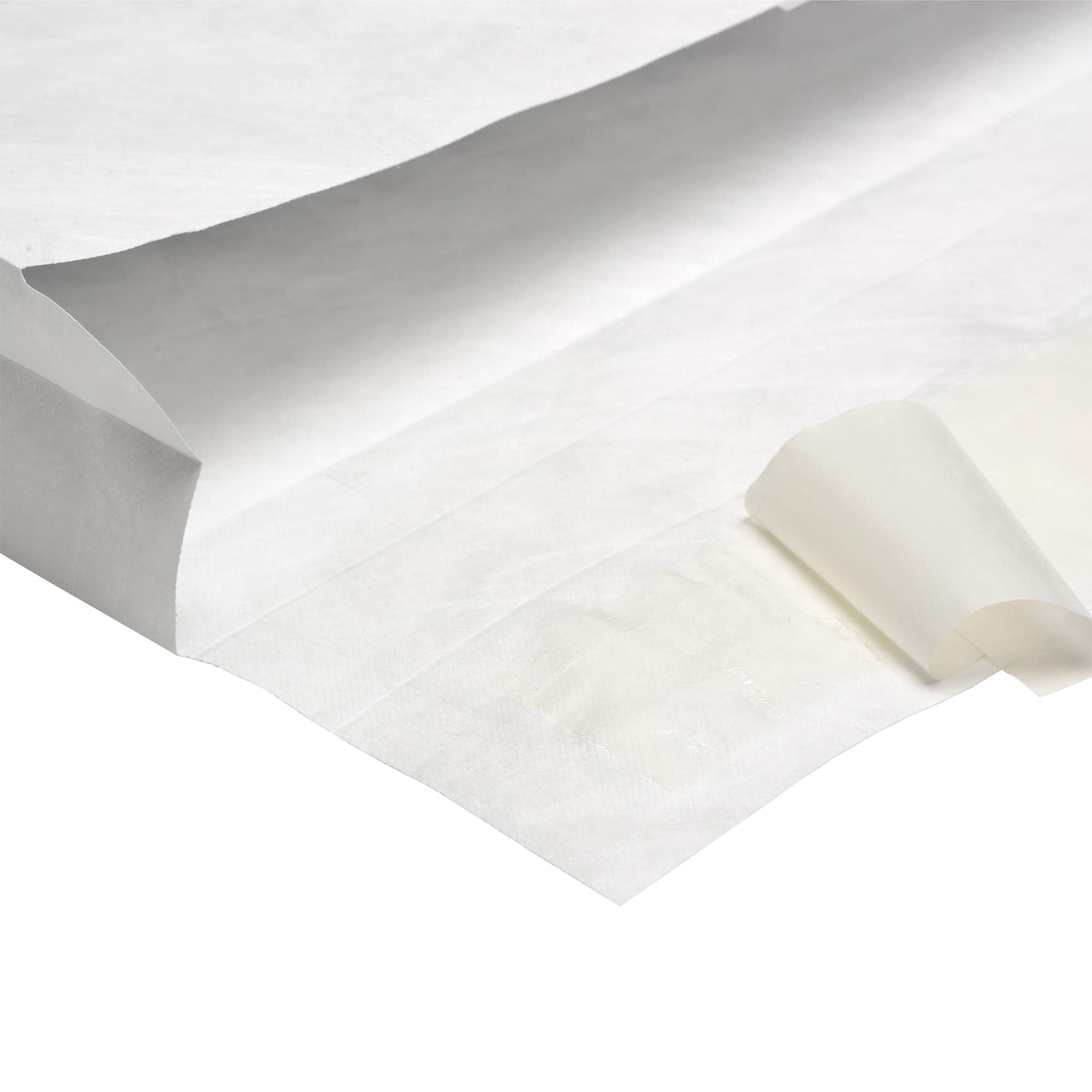 Quality Park® Tyvek® Expansion Envelopes, 12" x 16" x 2", 18 Lb, White, Carton Of 100