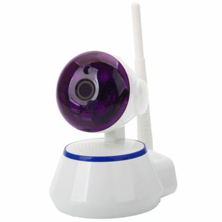 infants 720p whit rotation degree wireless lamp chic security standard camera