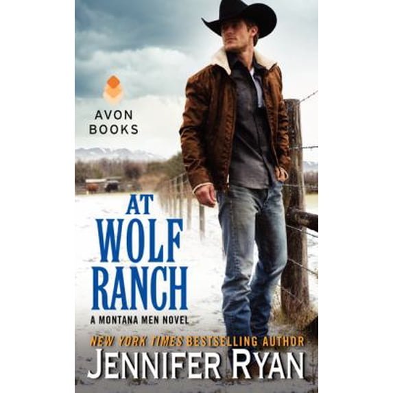 Pre-Owned At Wolf Ranch (Paperback) by Jennifer Ryan