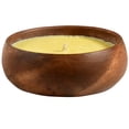 thumbnail image 2 of Bungalow Glow Hawaii Poi Bowl Tropical Scented Soy Candle (Choose), 2 of 3