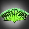 thumbnail image 4 of Yoursfs 50-Piece Ear Stretching Kit with Acrylic Tapers, Plugs, Silicone Tunnels, and Ear Gauges, 4 of 6