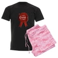 thumbnail image 6 of CafePress - A Product Of Tennessee Pajamas - Men's Dark Loose Fit Cotton Pajama Set, 6 of 7