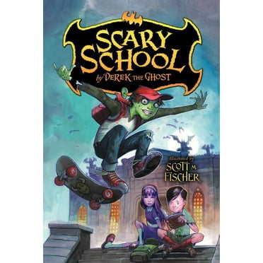 Scary School Scary School, Book 1, (Paperback)