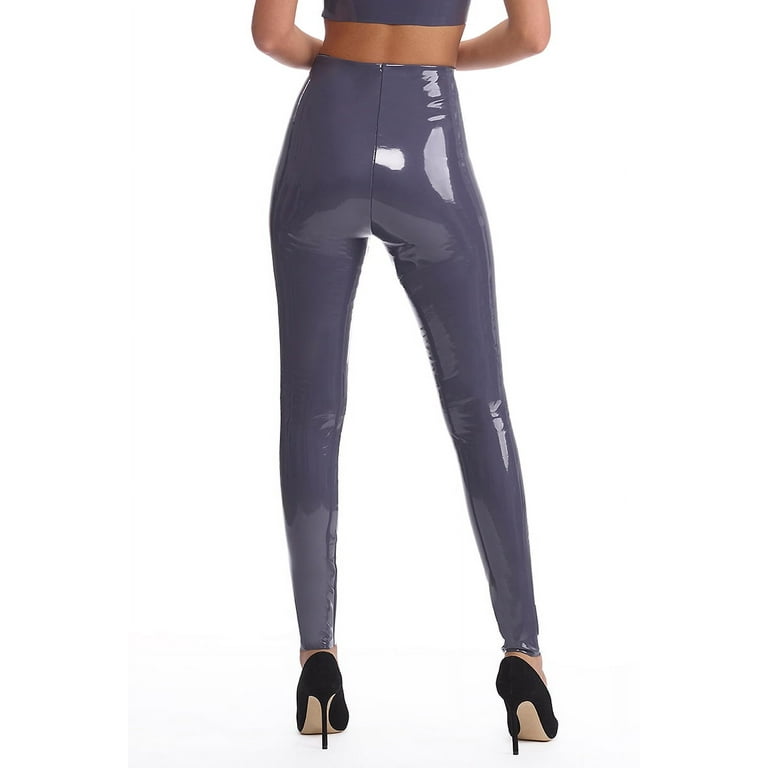 Commando Faux Patent Leather Legging SLG25