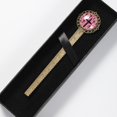 thumbnail image 5 of Easter Bookmark in Antique Bronze: Book Accessories for Readers and Book Lovers, 5 of 5