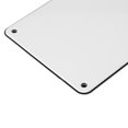 thumbnail image 4 of Placa trasera de la cubierta de la cavidad del trémolo de la guitarra eléctrica de 6 agujeros para ST SQ (blanco) Tmvgtek Deportes Acuáticos, 4 of 6