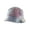 Cotton Candy, variant on Top Headwear Tie-Dyed Bucket Hat - Cotton Candy