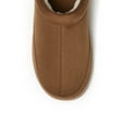 thumbnail image 3 of Dearfoams Cozy Comfort Women’s Clog Slippers, Sizes 5-12, 3 of 7