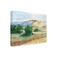 thumbnail image 2 of Ethan Harper 'Sunny Field I' Canvas Art, 2 of 3