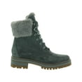 thumbnail image 2 of Timberland Womens Courmayeur Valley Waterproof Nubuck Winter & Snow Boots, 2 of 5