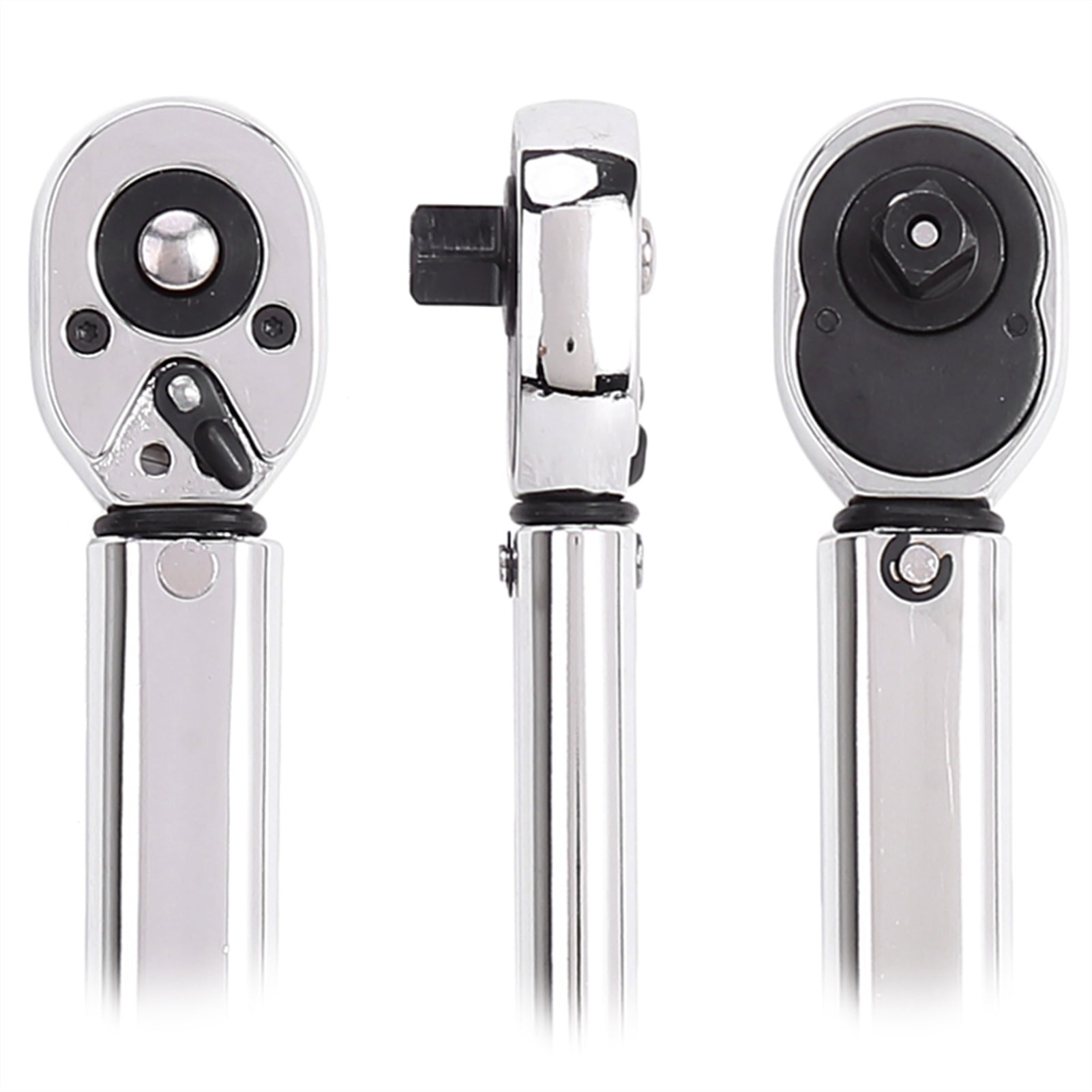1/2"3/8"1/4"Square Drive Torque Wrench Mechanical Tools 5-250 Nm Precise Ratchet Wrench Multitool Repair Spanner Key Hand Tools ,Durability That Lasts