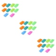 thumbnail image 4 of Molde para Pasteles Rectangular Inteprter de Silicona Color Aleatorio 10 Piezas, 4 of 6