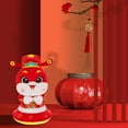 Penkiiy Snake Plush 2025 Spring Festival Decorations Snake Doll Animal Snake Plush Animals 2025