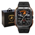 thumbnail image 1 of Smartwatch ENNA TRES Lamborghini Aventador Cerchio Nero Pantalla AMOLED, 1 of 7