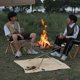thumbnail image 5 of CAMPING HAT APROXIMACIÓN AISLAMIENTO AISLAMIENTO AISLAMIENTO AISLAMIENTO AISLAMIENTO PICNICA PICNIC FUDA RECARDANTE Manta Plegable Parrilla Parrilla Parrilla Reutilizable Pista de tela 80x100cm Inevent OD003496-05, 5 of 6