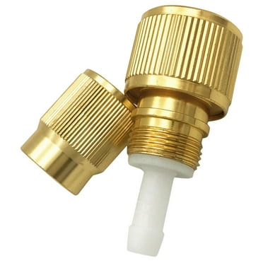 Faucet Quick Connector Water Hose Pipe Hose Fittings Garden Hose Quick Connect Hose Connectors Hose Attachment