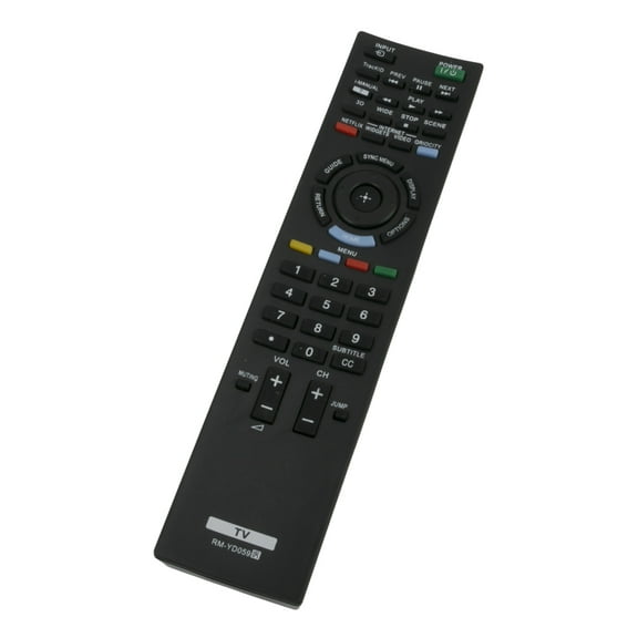New Remote Control RM-YD059 fits for Sony TV KD60NX720 KD-60NX720 KDL46EX723 KDL-46EX723 KDL55EX505